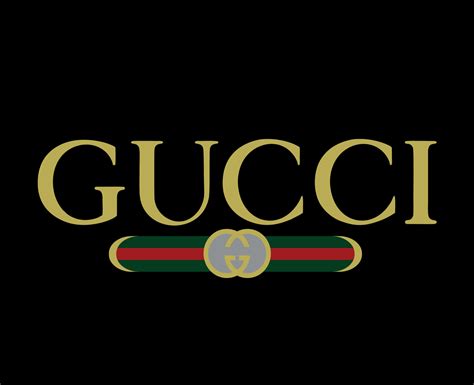 gucci symbol text